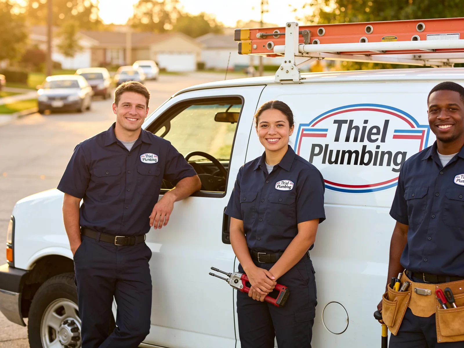 Plumber company in Kennan, WI